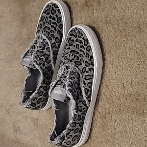 Rocket Dog Slip-on Canvas Casual Shoes